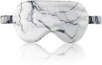 THXSILK Sleep Mask 100% 19 Momme Pure Mulberry Silk Super Smooth Cooling by THXSILK
