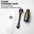 Beard Club Derma Roller & Beard Growth Oil - Image 8