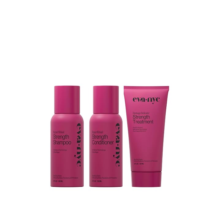 Eva NYC Repair Ritual Hair Care Travel Set - Image 2