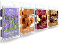 UCC Plant Based All Natural Fall Wax Melts, Highly Scented Fragrances, Long by UCCHomeFragranceAccompany