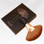 docolor Fan Brush Finishing Powder Brush Multi-use Brush - Image 8