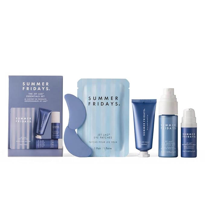 Summer Fridays Jet Lag™ Essentials by SummerFridays