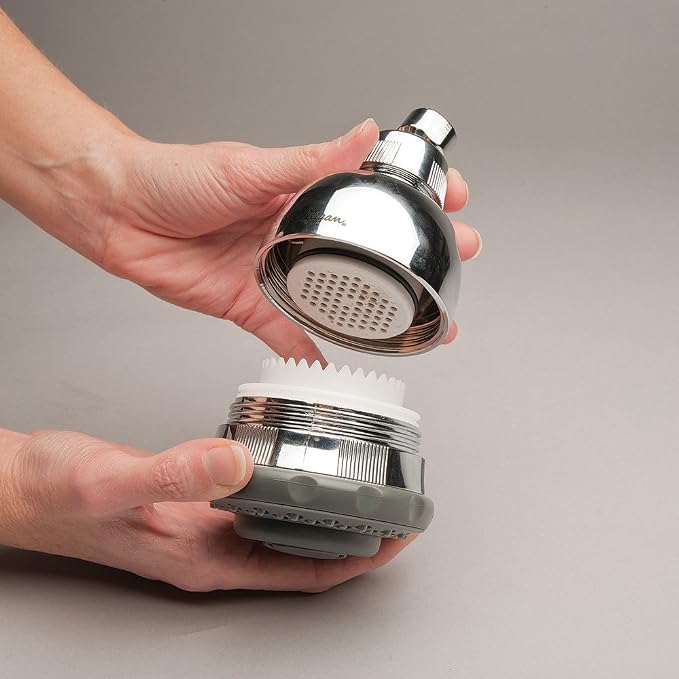 Culligan Wall-Mounted Water Filtered Shower Head - Image 3