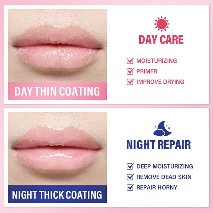 1 Pack Fruit Lip Balm, Moisturizing & Smoothing Lip, Hydrate Repair Prevent Dry - Image 5