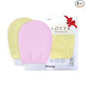 LOTTA Deep Exfoliating Mitt 2pcs by LOTTA