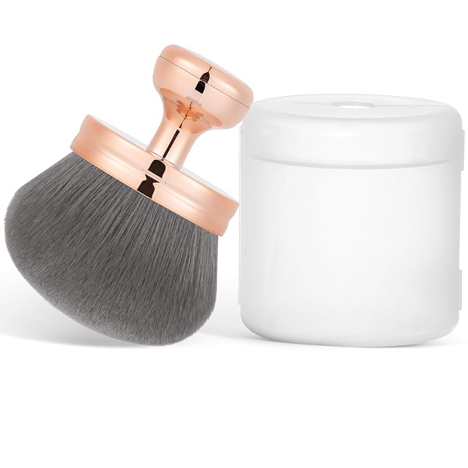 Yoseng Extra Large Body Makeup Brush - Image 7