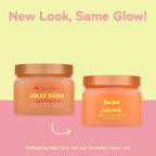 Tree Hut Jelly Bear Shea Sugar Scrub, Exfoliating, Hydrating & Moisturizing - Image 2