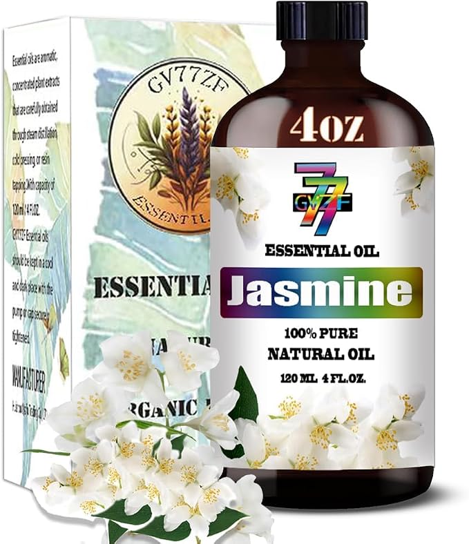 Jasmine Essential Oil - Image 4