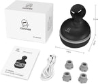COMFIER Electric Scalp Massager, Waterproof Head Massager - Image 7