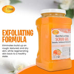 SPA REDI Professional Foot Treatment | Holistic Exfoliating Pedicure Solution - Image 6