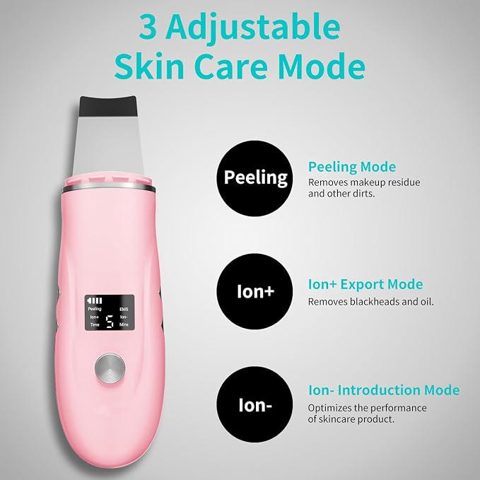 Face Scrubber Skin Spatula - Image 5