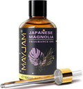 MAYJAM 100ML/3.38FL.OZ Japanese Magnolia Fragrance Oils by MAYJAM