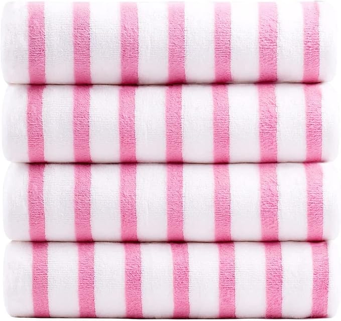 JML Microfiber Beach Towels, Bath Towel Set - Image 2