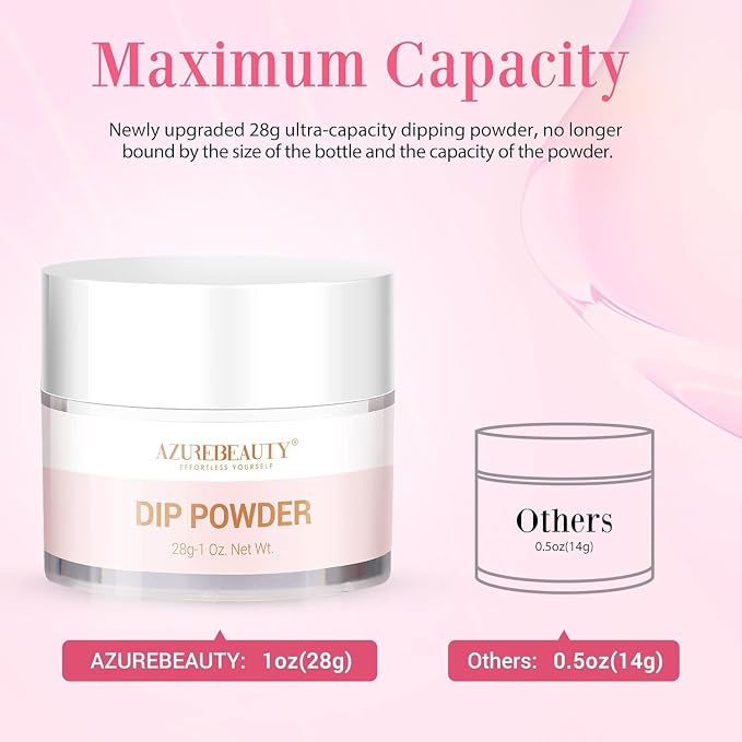 AZUREBEAUTY Nail Repair Kit Transparent Crystal - Image 7