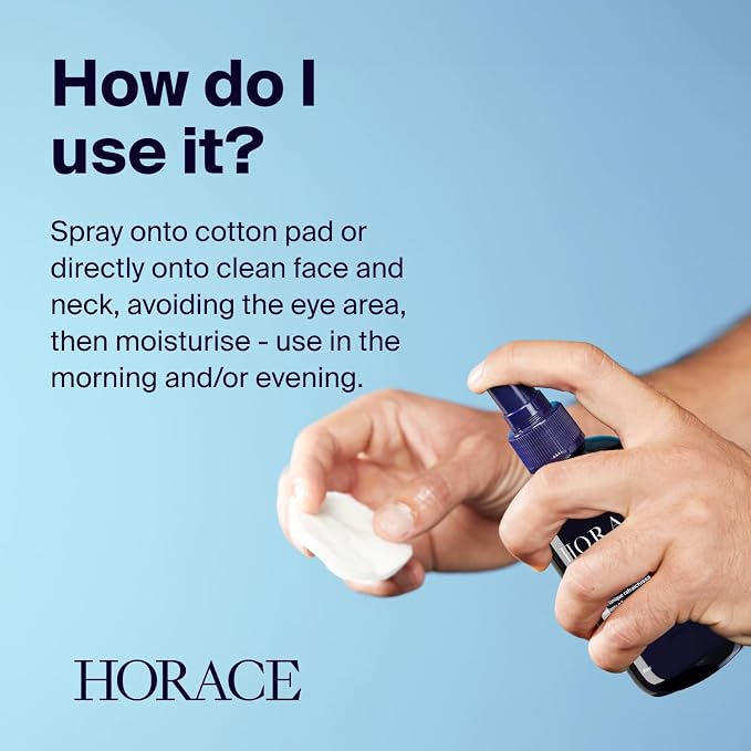HORACE Tonic Lotion for Men - Image 4