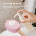 AmazerBath Lotion Applicator for Back, 4 Replaceable Pads - Image 3