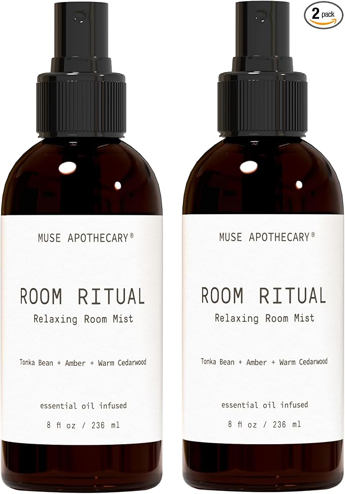Muse Apothecary Room Ritual by MuseApothecary