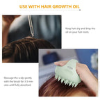 Sndyi Scalp Massager Shampoo Brush, Scalp Scrubber - Image 7