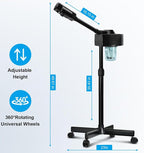 Professional Facial Steamer, Face Steamer - Image 8