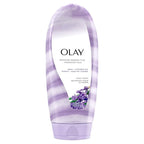Olay Body Wash for Women, Moisture Ribbons Plus, Deep Conditioning & by Olay