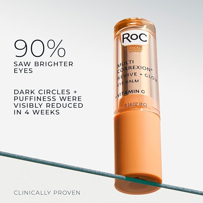 RoC Multi Correxion Revive + Glow Eye Balm - Image 3