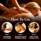 Gya Labs Soothing Massage Oil - Image 4