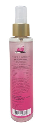Bath & Body Works Milk Bar Birthday Cake Shimmer Mist - Image 2