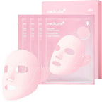 medicube PDRN Pink Tension Up Mask | 3-Step V-line Mask by medicube