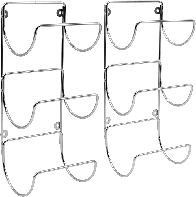 Sorbus Towel Holder for Bathroom Wall - Image 7