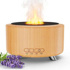 Essential Oil Diffuser for Home, 500 Aromatherapy Diffuser Oil Machine for by Unknown