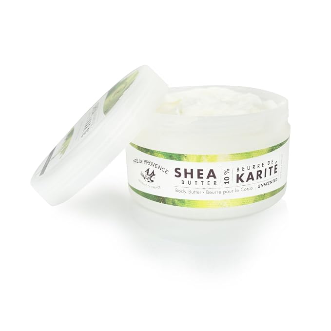 Pre de Provence Beurre De Karité Moisturizing Collection, Shea Butter Enriched - Image 2