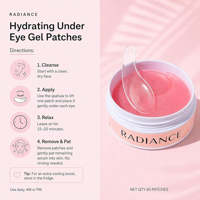 blxnk RADIANCE Under Eye Patches - Image 6