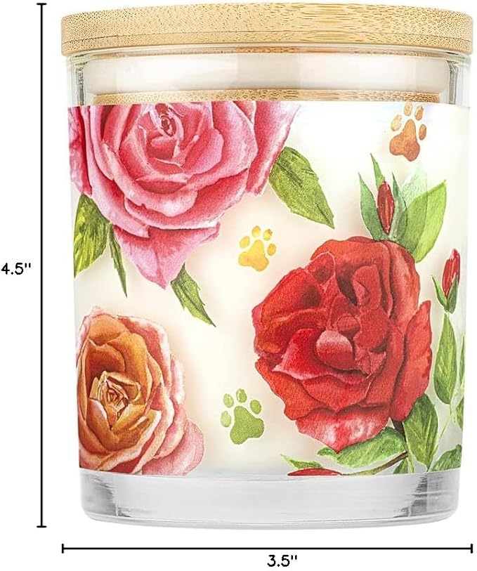 Pet House Candles, Clean Long-Burning, Scented Pet Friendly Candles, Plant-Based - Image 10