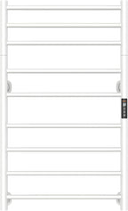Foldable Heated Towel Rack, Dual-Zone Electric Towel Warmer Rack - Image 8