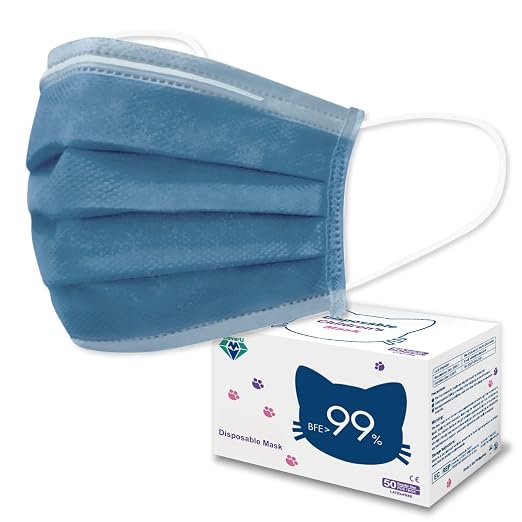 Medtecs Kids Face Mask Disposable by MedtecsGroup