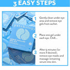 Patchology Iced Cooling Under Eye Mask Patches - Image 8