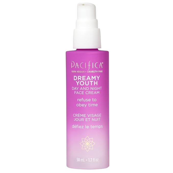Pacifica Face Moisturizer Lotion - Image 10