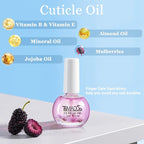 TsMADDTs Manicure Tools Kit - Image 2
