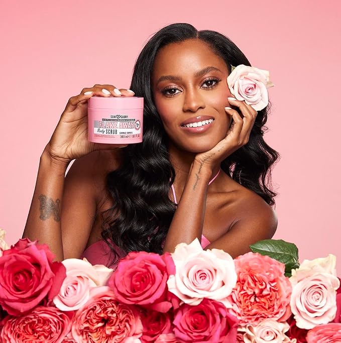 Soap & Glory Original Pink Exfoliating Body Scrub - Image 2