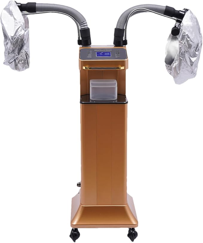 Multifunctional Hair Steamer Cold Mist Ozone Oil Treatment Dyeing Machine by TREMENPOW