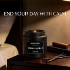 NORVENCE Scented Candles Gift Set, Stress Relief Candles - Image 4