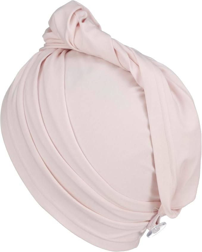 Tee Shirt Drying Wrap, Frizz Free, Soft & Lightweight&Flexible, Hair Drying - Image 5