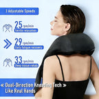 Cordless Neck and Shoulder Massager - Image 3