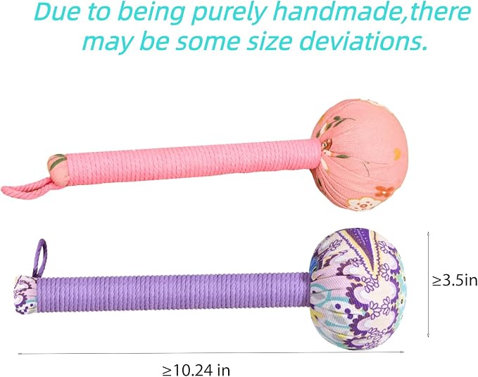 Mugwort Massage Hammer, Massage Tools Back, Shoulder & Body - Image 7