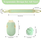 Exfoliating Glove and Back Scrubber - Image 3