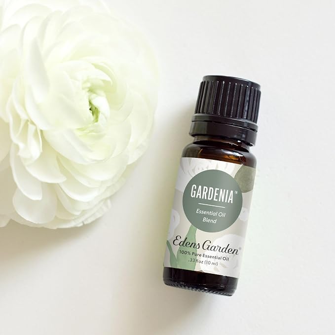 Edens Garden Gardenia Essential Oil Blend – 100% Pure Premium Grade - Image 2