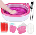 2.7L Paraffin Wax Machine Moisturizing Paraffin Bath Hand Therapy Warmer Kit by iMeshbean