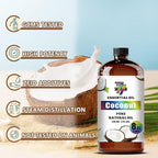 Coconut Essential Oil - Image 8