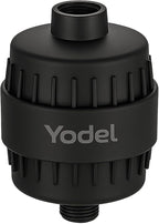 Yodel Shower Filter Matte Black by Yodel