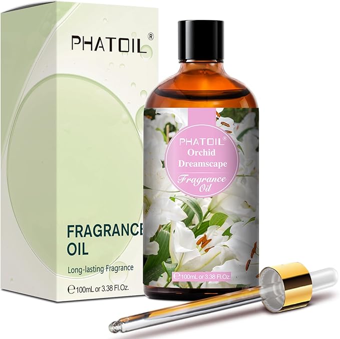 PHATOIL Orchid Dreamscape Fragrance Oils by PHATOIL